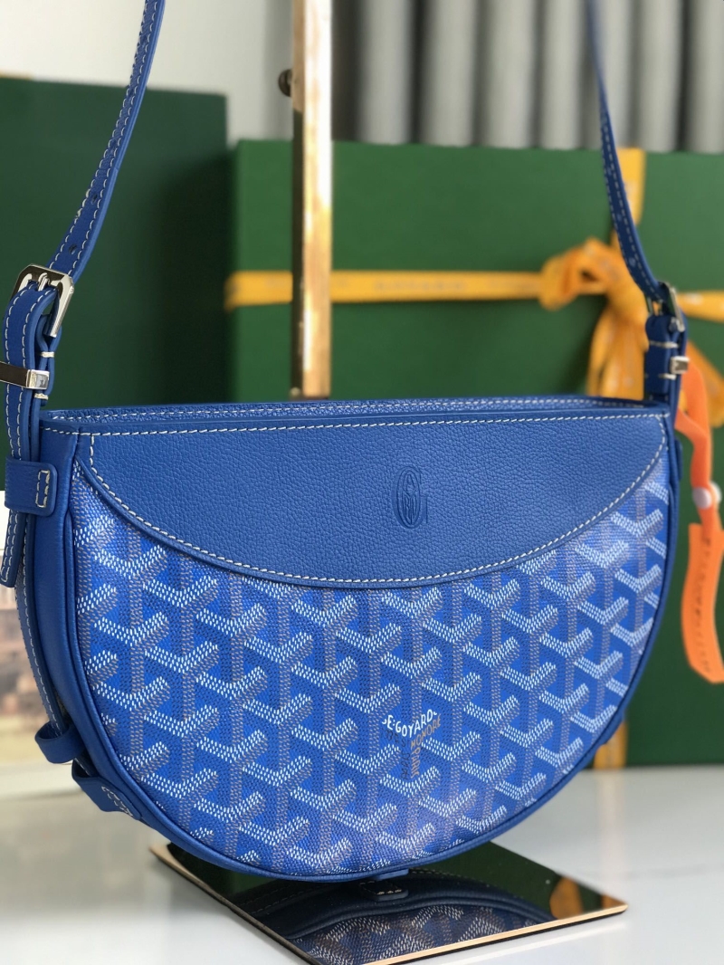 Goyard Satchel Bags